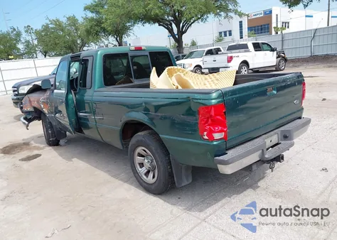 2000 Ford Ranger Xl/Xlt z USA, uszkodzony, nr VIN 1FTYR14V9YTA33562